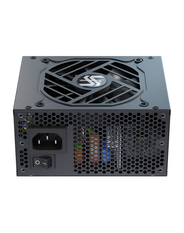 Seasonic FOCUS SPX-750, PC power supply (Kolor: CZARNY, 4x PCIe, cable management, 750 watts) główny