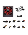 Xilence Performance Gaming 550W, PC power supply (Kolor: CZARNY, 2x PCIe, 550 Watt) - nr 12