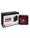 Xilence Performance Gaming 550W, PC power supply (Kolor: CZARNY, 2x PCIe, 550 Watt) - nr 15