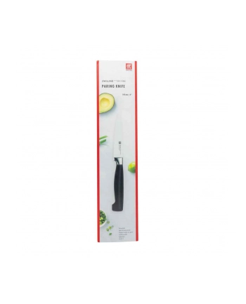 Nóż do warzyw i owoców ZWILLING Four Star 31070-101-0 - 10 cm nr 2