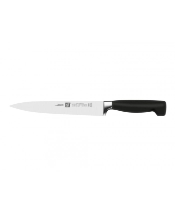Nóż do wędlin ZWILLING Four Star 31070-201-0 - 20 cm nr 1