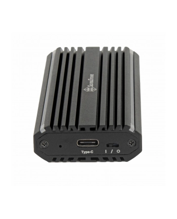 silverstone technology SilverStone MS13, Drive Enclosure (Black, RGB LED Status Indicator) nr 1