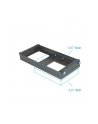 Chieftec CN-01B-OP, Cube Case (Kolor: CZARNY) - nr 4