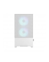 Fractal Design Pop Mini Air RGB Kolor: BIAŁY TG Clear Tint, Tower Case (Kolor: BIAŁY) - nr 22