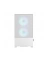 Fractal Design Pop Mini Air RGB Kolor: BIAŁY TG Clear Tint, Tower Case (Kolor: BIAŁY) - nr 30