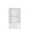 Fractal Design Pop Mini Air RGB Kolor: BIAŁY TG Clear Tint, Tower Case (Kolor: BIAŁY) - nr 42