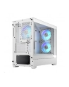Fractal Design Pop Mini Air RGB Kolor: BIAŁY TG Clear Tint, Tower Case (Kolor: BIAŁY) - nr 44