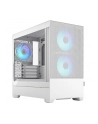 Fractal Design Pop Mini Air RGB Kolor: BIAŁY TG Clear Tint, Tower Case (Kolor: BIAŁY) - nr 58