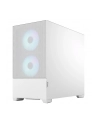 Fractal Design Pop Mini Air RGB Kolor: BIAŁY TG Clear Tint, Tower Case (Kolor: BIAŁY) - nr 59