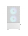 Fractal Design Pop Mini Air RGB Kolor: BIAŁY TG Clear Tint, Tower Case (Kolor: BIAŁY) - nr 60