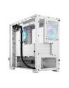 Fractal Design Pop Mini Air RGB Kolor: BIAŁY TG Clear Tint, Tower Case (Kolor: BIAŁY) - nr 63