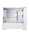 Fractal Design Pop Mini Air RGB Kolor: BIAŁY TG Clear Tint, Tower Case (Kolor: BIAŁY) - nr 65