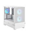 Fractal Design Pop Mini Air RGB Kolor: BIAŁY TG Clear Tint, Tower Case (Kolor: BIAŁY) - nr 73