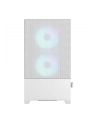 Fractal Design Pop Mini Air RGB Kolor: BIAŁY TG Clear Tint, Tower Case (Kolor: BIAŁY) - nr 80