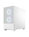 Fractal Design Pop Mini Air RGB Kolor: BIAŁY TG Clear Tint, Tower Case (Kolor: BIAŁY) - nr 85