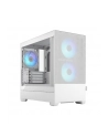 Fractal Design Pop Mini Air RGB Kolor: BIAŁY TG Clear Tint, Tower Case (Kolor: BIAŁY) - nr 89