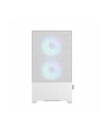 Fractal Design Pop Mini Air RGB Kolor: BIAŁY TG Clear Tint, Tower Case (Kolor: BIAŁY) - nr 8