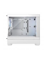Fractal Design Pop Mini Air RGB Kolor: BIAŁY TG Clear Tint, Tower Case (Kolor: BIAŁY) - nr 92
