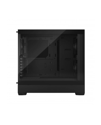 Fractal Design Pop Silent Kolor: CZARNY TG Clear Tint, Tower Case (Kolor: CZARNY)