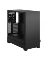 Fractal Design Pop Silent Kolor: CZARNY TG Clear Tint, Tower Case (Kolor: CZARNY) - nr 73