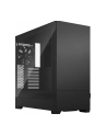 Fractal Design Pop Silent Kolor: CZARNY TG Clear Tint, Tower Case (Kolor: CZARNY) - nr 85