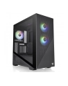 Thermaltake Divider 370 TG ARGB, tower case (Kolor: CZARNY, tempered glass) - nr 15