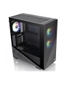 Thermaltake Divider 370 TG ARGB, tower case (Kolor: CZARNY, tempered glass) - nr 26