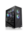 Thermaltake Divider 370 TG ARGB, tower case (Kolor: CZARNY, tempered glass) - nr 44