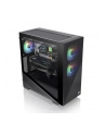Thermaltake Divider 370 TG ARGB, tower case (Kolor: CZARNY, tempered glass) - nr 7