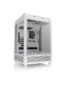 Thermaltake The Tower 500 Snow Kolor: BIAŁY, tower case (Kolor: BIAŁY, tempered glass) - nr 11