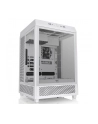 Thermaltake The Tower 500 Snow Kolor: BIAŁY, tower case (Kolor: BIAŁY, tempered glass) - nr 13