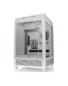 Thermaltake The Tower 500 Snow Kolor: BIAŁY, tower case (Kolor: BIAŁY, tempered glass) - nr 24