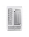 Thermaltake The Tower 500 Snow Kolor: BIAŁY, tower case (Kolor: BIAŁY, tempered glass) - nr 43