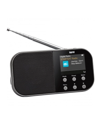 Imperial DABMAN 15, radio (Kolor: CZARNY) nr 2