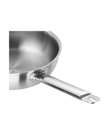 Patelnia stalowa płytka ZWILLING Pro 65128-280-0 - 28 cm nr 2