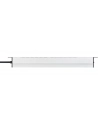 Brennenstuhl Alu-Line 19  12-way, power strip (Kolor: CZARNY/silver, 1U, IEC connector) - nr 6