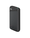 Goobay Fast charging power bank 20,000 mAh (Kolor: CZARNY, USB-C PD, QC 3.0, 20,000 mAh) - nr 1