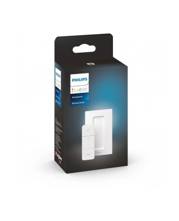 Philips HUE Dimmer Switch V2 (Kolor: BIAŁY)
