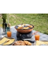 Campingaz 360 Grill CV, copper, gas grill (copper/Kolor: CZARNY) - nr 16