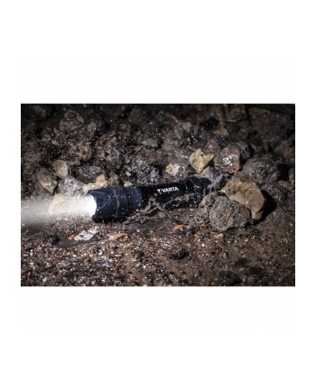 Varta Indestructible F30 Pro, Flashlight (Kolor: CZARNY) nr 2