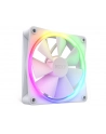 NZXT F120 RGB Single 120x120x26, case fan (Kolor: BIAŁY, single fan, without controller) - nr 17