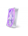 NZXT F120 RGB Single 120x120x26, case fan (Kolor: BIAŁY, single fan, without controller) - nr 19