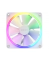 NZXT F120 RGB Single 120x120x26, case fan (Kolor: BIAŁY, single fan, without controller) - nr 2