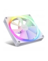 NZXT F140 RGB Twin Pack 140x140x26, case fan (Kolor: BIAŁY, pack of 2 incl. RGB ' fan controller) - nr 11