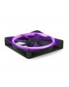 NZXT F140 RGB Single 140x140x26, case fan (Kolor: CZARNY, single fan, without controller) - nr 13