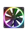 NZXT F140 RGB Single 140x140x26, case fan (Kolor: CZARNY, single fan, without controller) - nr 5