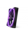 NZXT F140 RGB Single 140x140x26, case fan (Kolor: CZARNY, single fan, without controller) - nr 6
