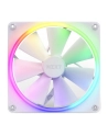 NZXT F140 RGB Single 140x140x26, case fan (Kolor: BIAŁY, single fan, without controller) - nr 11