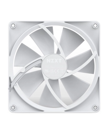 NZXT F140 RGB Single 140x140x26, case fan (Kolor: BIAŁY, single fan, without controller) nr 2