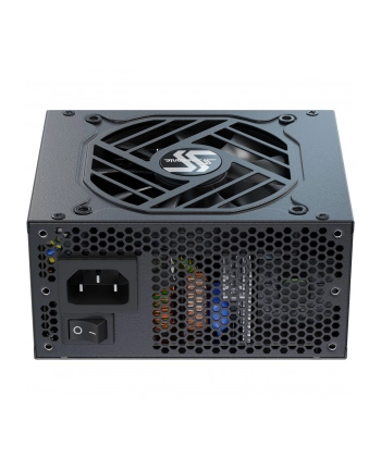 Seasonic FOCUS SPX-750, PC power supply (Kolor: CZARNY, 4x PCIe, cable management, 750 watts) nr 1